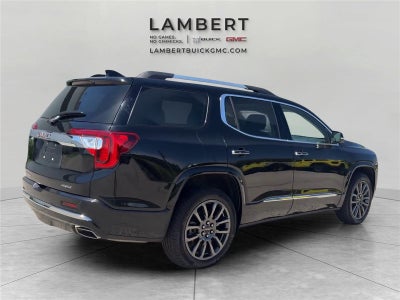 2023 GMC Acadia Denali