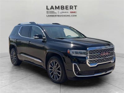 2023 GMC Acadia Denali