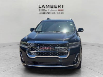 2023 GMC Acadia Denali