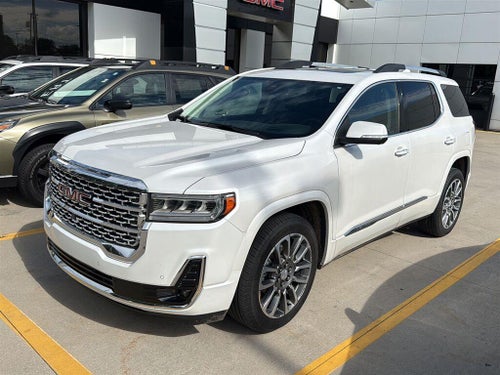2023 GMC Acadia Denali