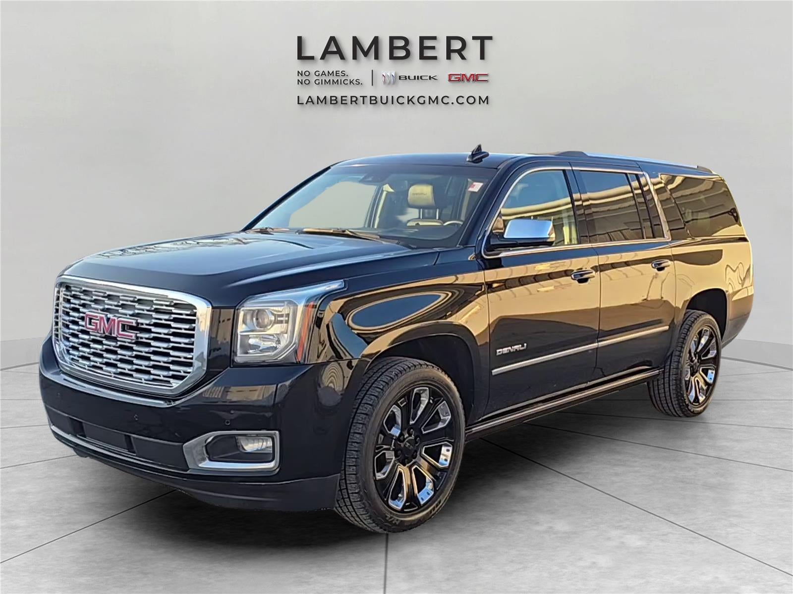 2019 GMC Yukon XL Denali