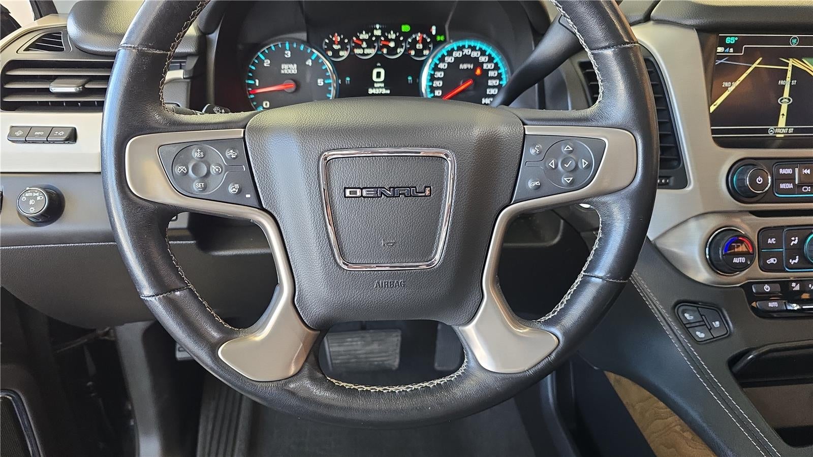 2019 GMC Yukon XL Denali