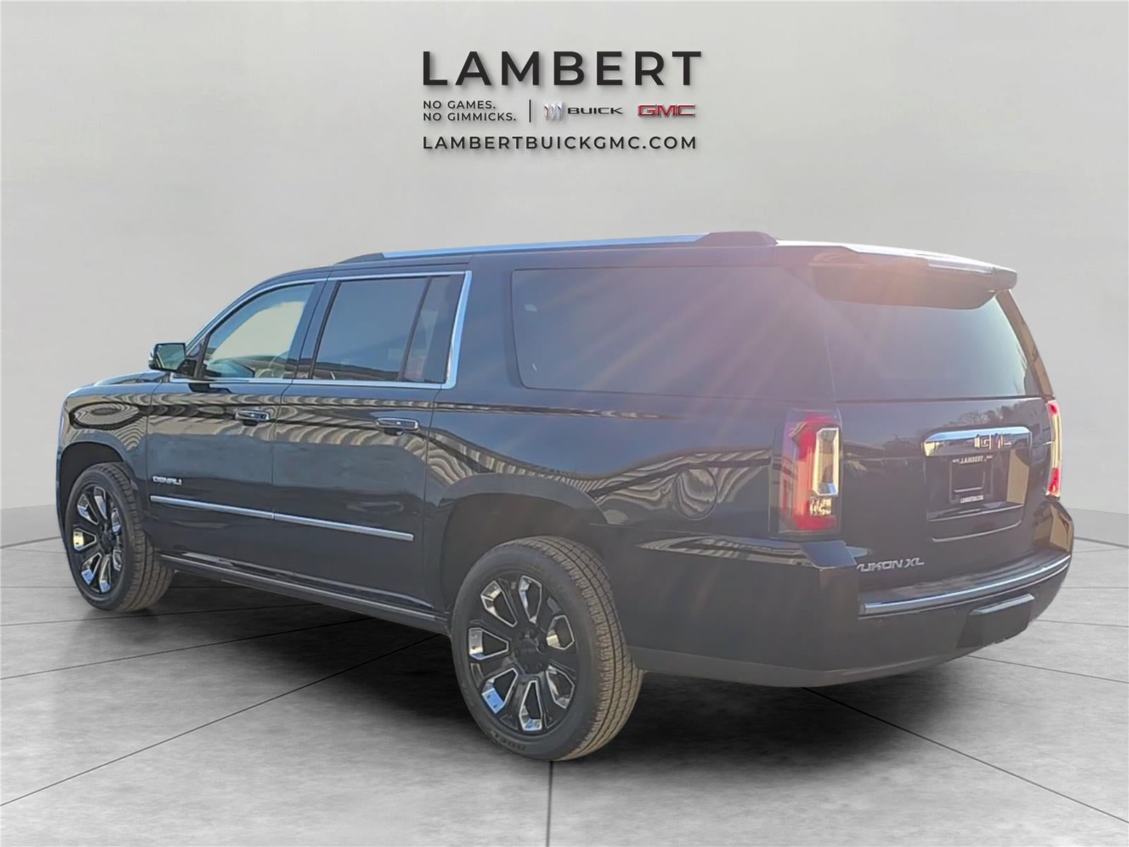2019 GMC Yukon XL Denali