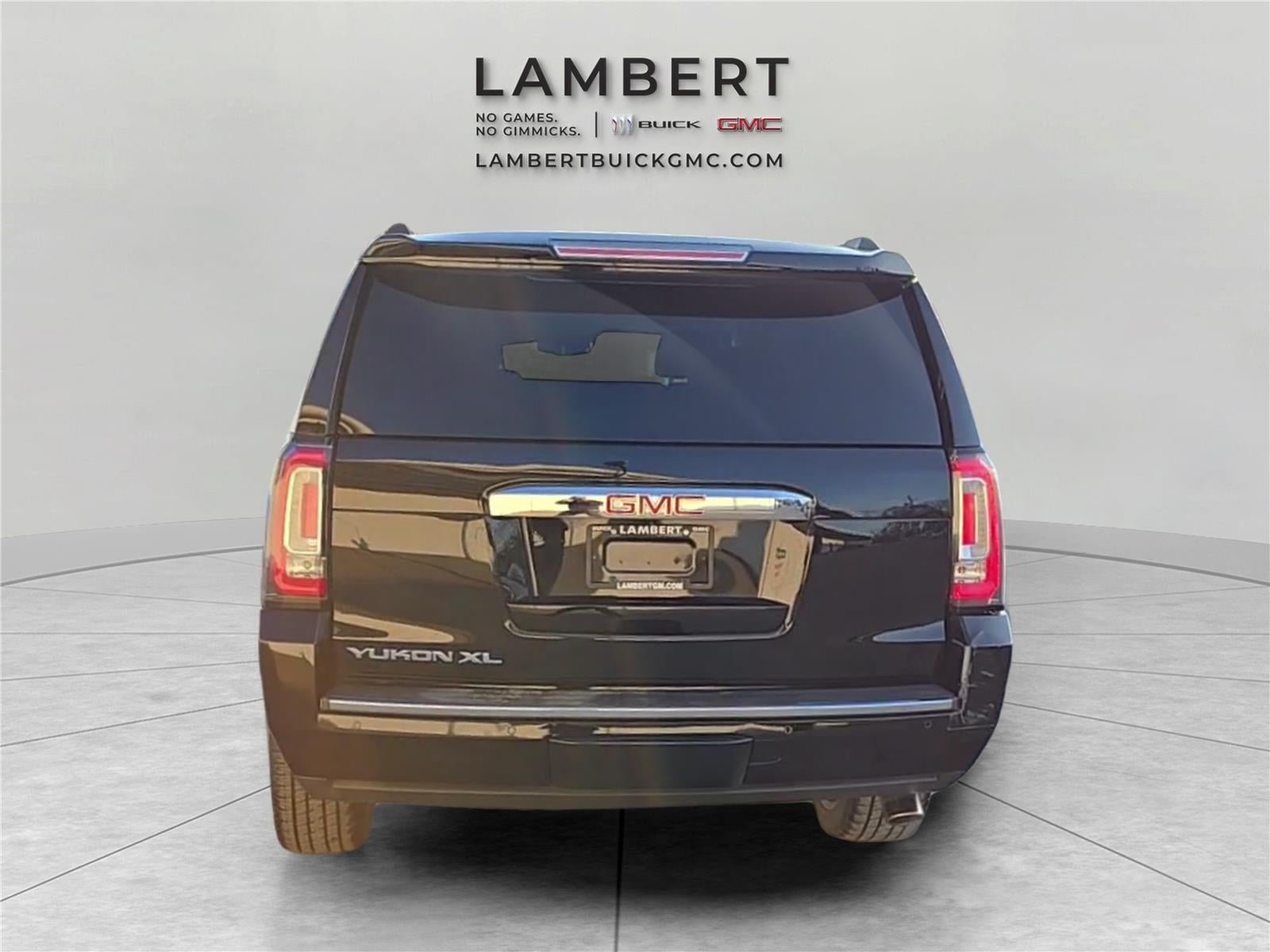 2019 GMC Yukon XL Denali
