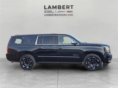 2019 GMC Yukon XL Denali