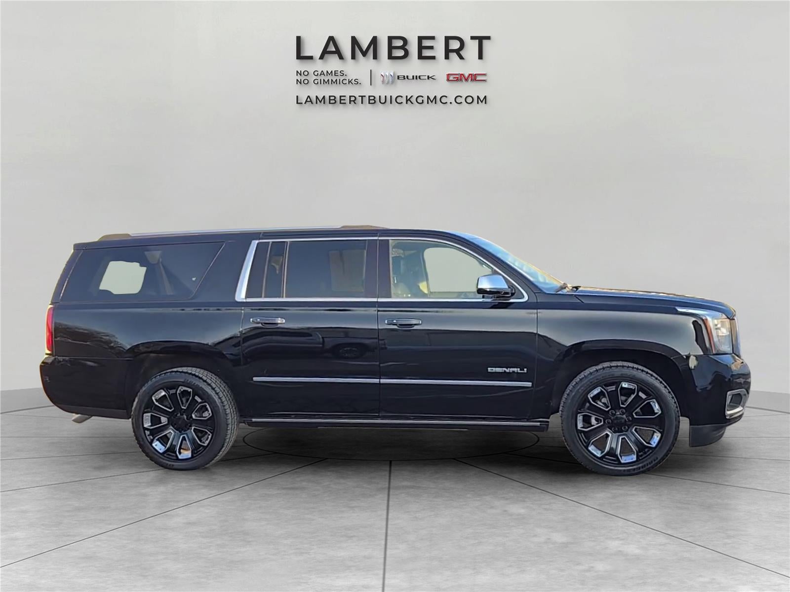 2019 GMC Yukon XL Denali