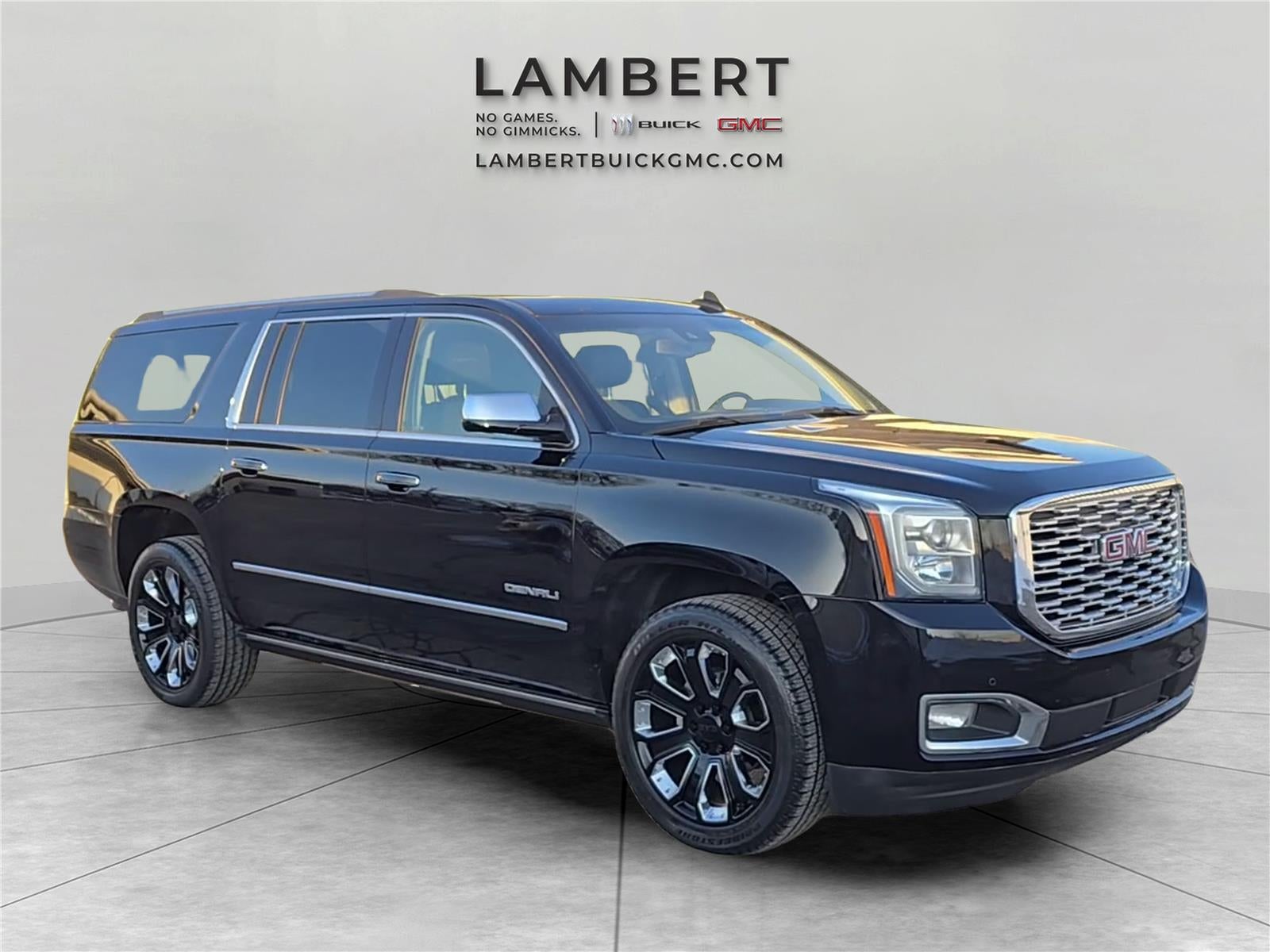 2019 GMC Yukon XL Denali