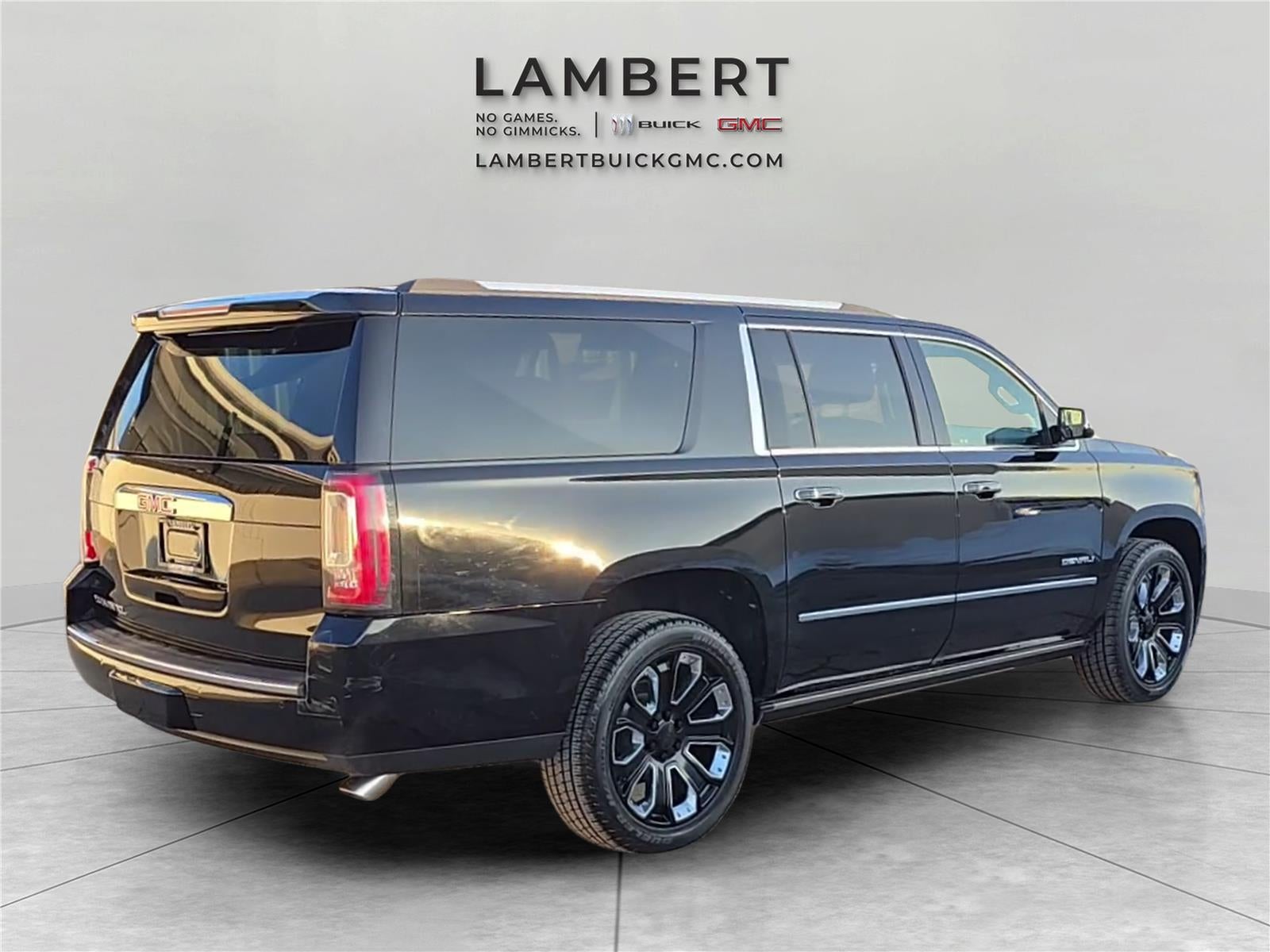 2019 GMC Yukon XL Denali