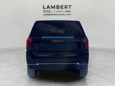 2026 GMC Yukon Elevation