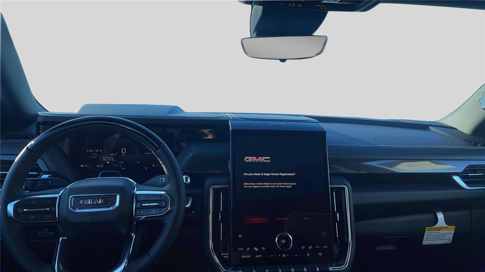 2026 GMC Yukon Elevation