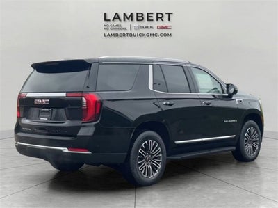 2026 GMC Yukon Elevation