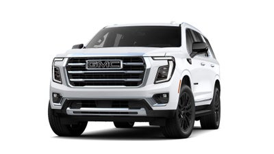 2027 GMC Yukon Elevation