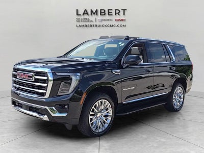 2025 GMC Yukon Elevation