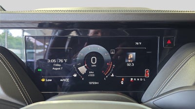 2025 GMC Yukon Elevation