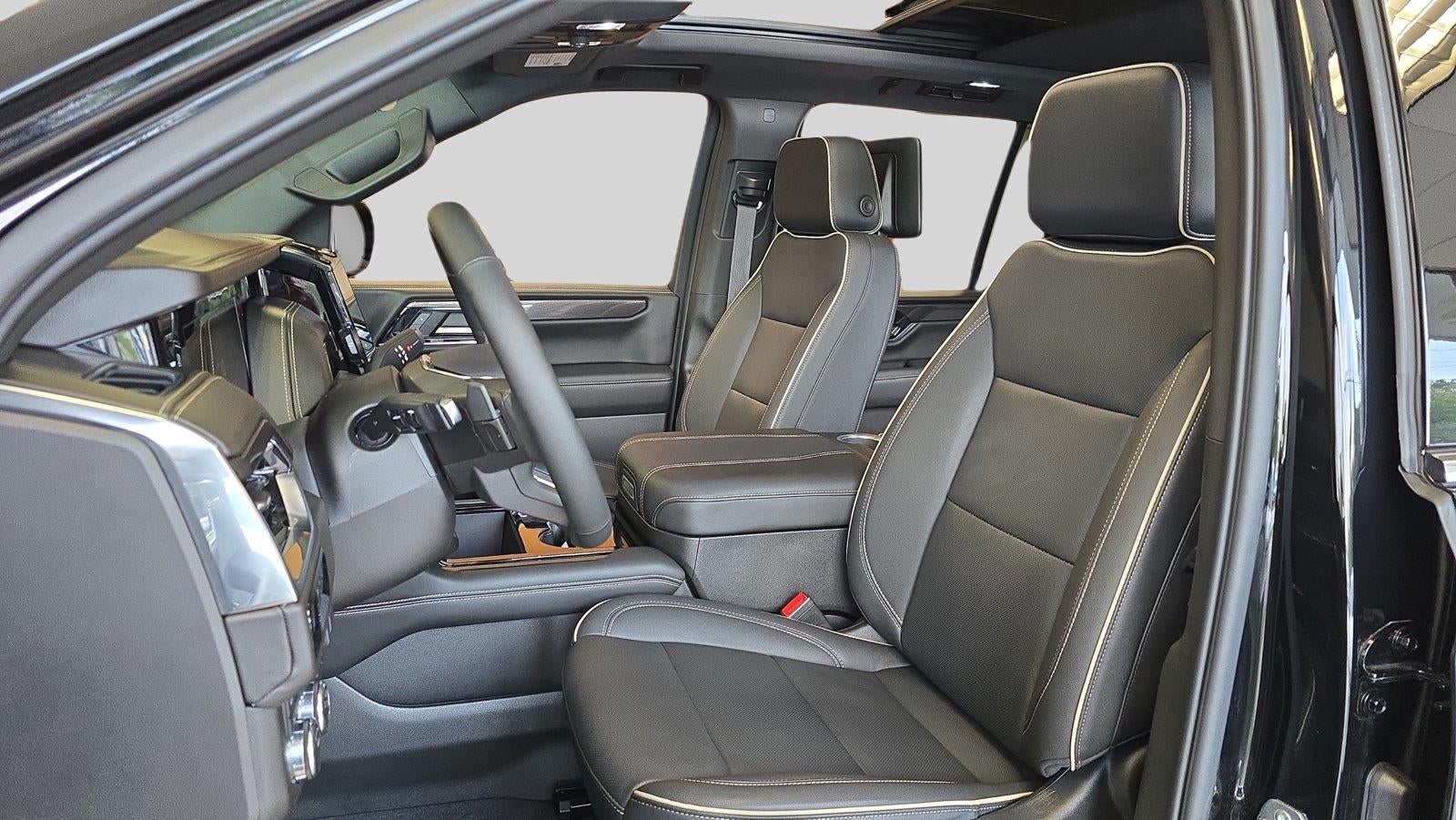 2025 GMC Yukon Elevation