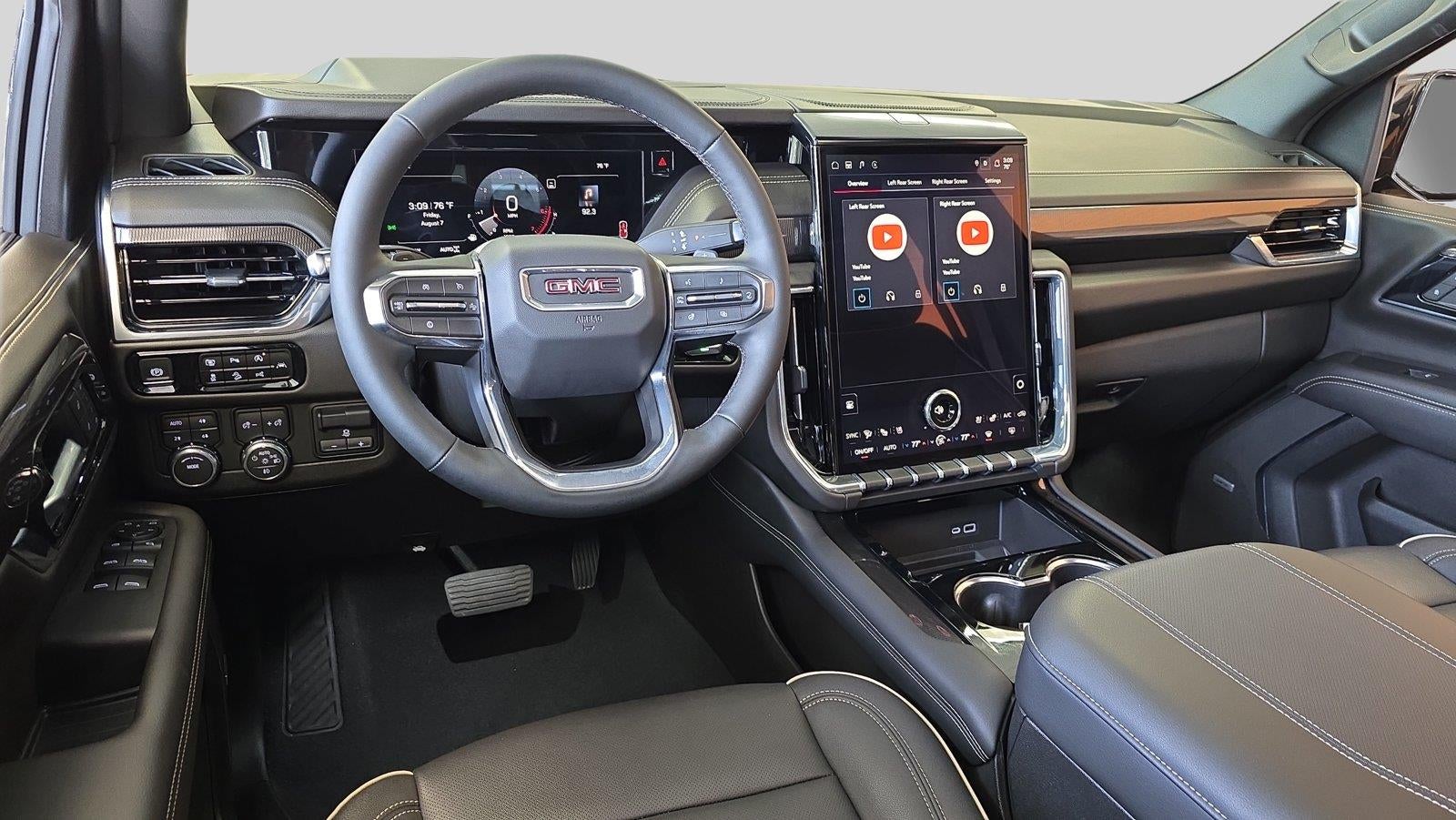 2025 GMC Yukon Elevation