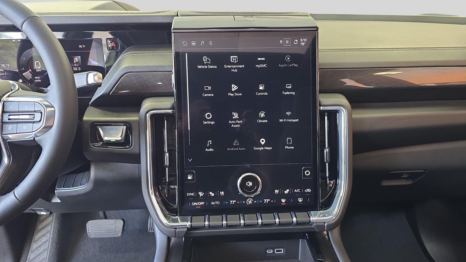 2025 GMC Yukon Elevation
