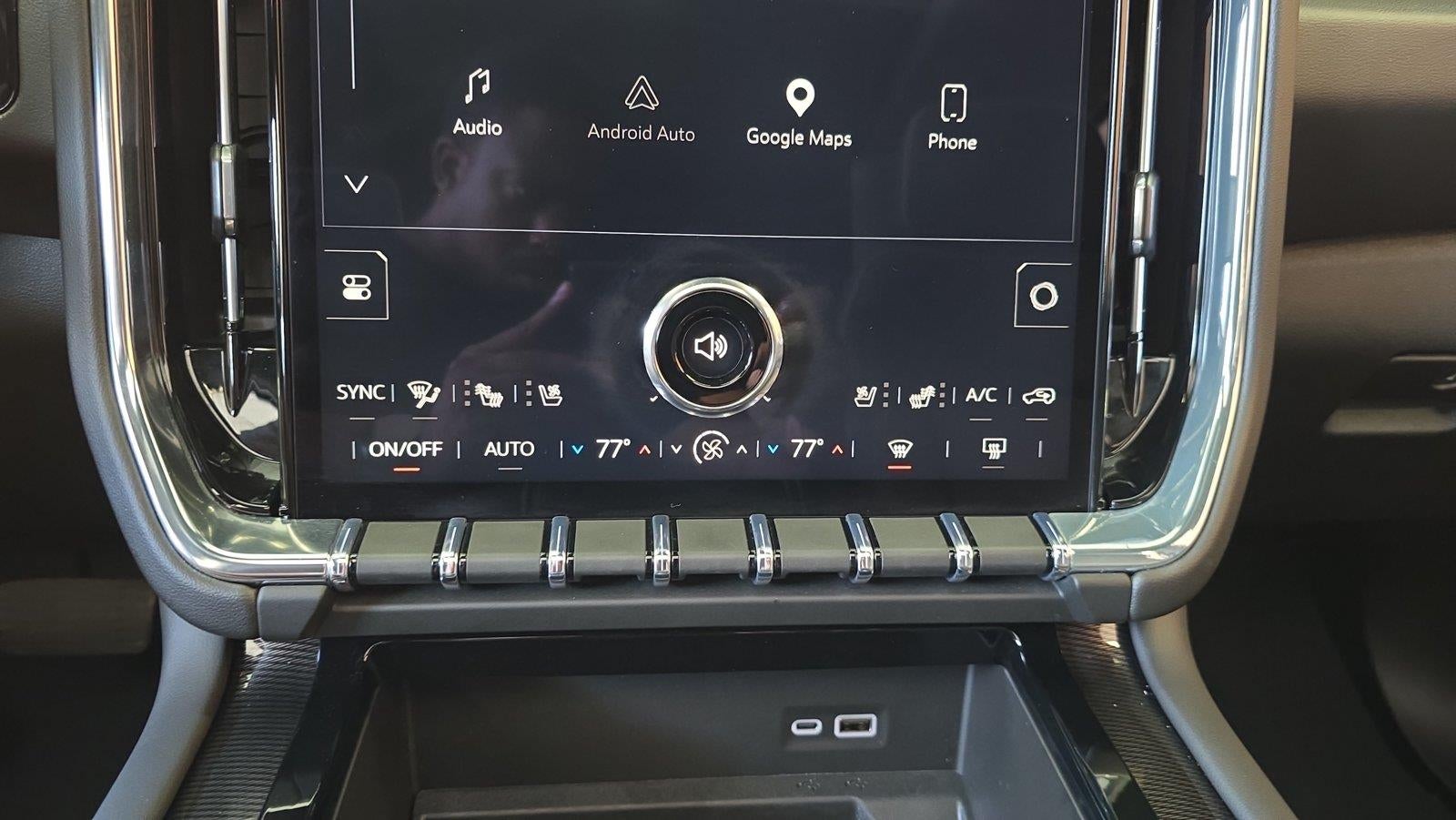 2025 GMC Yukon Elevation