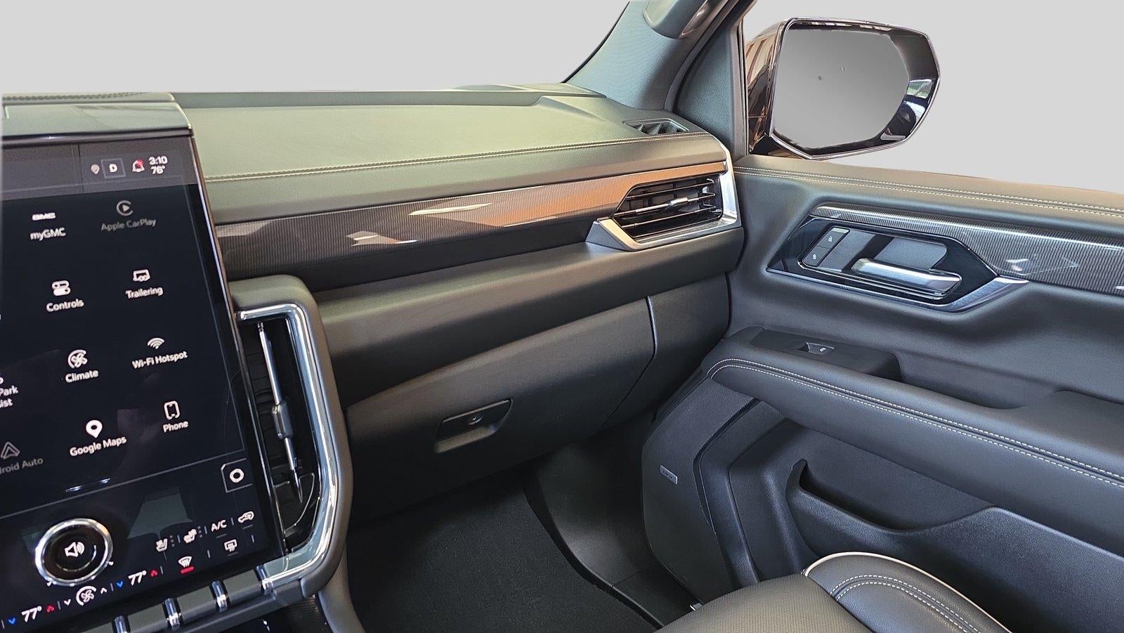 2025 GMC Yukon Elevation