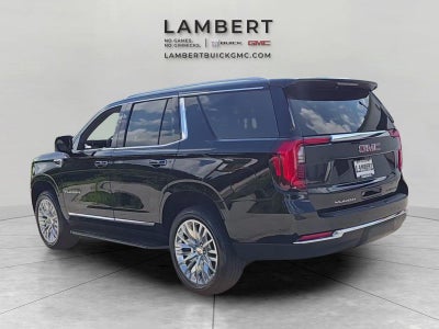 2025 GMC Yukon Elevation