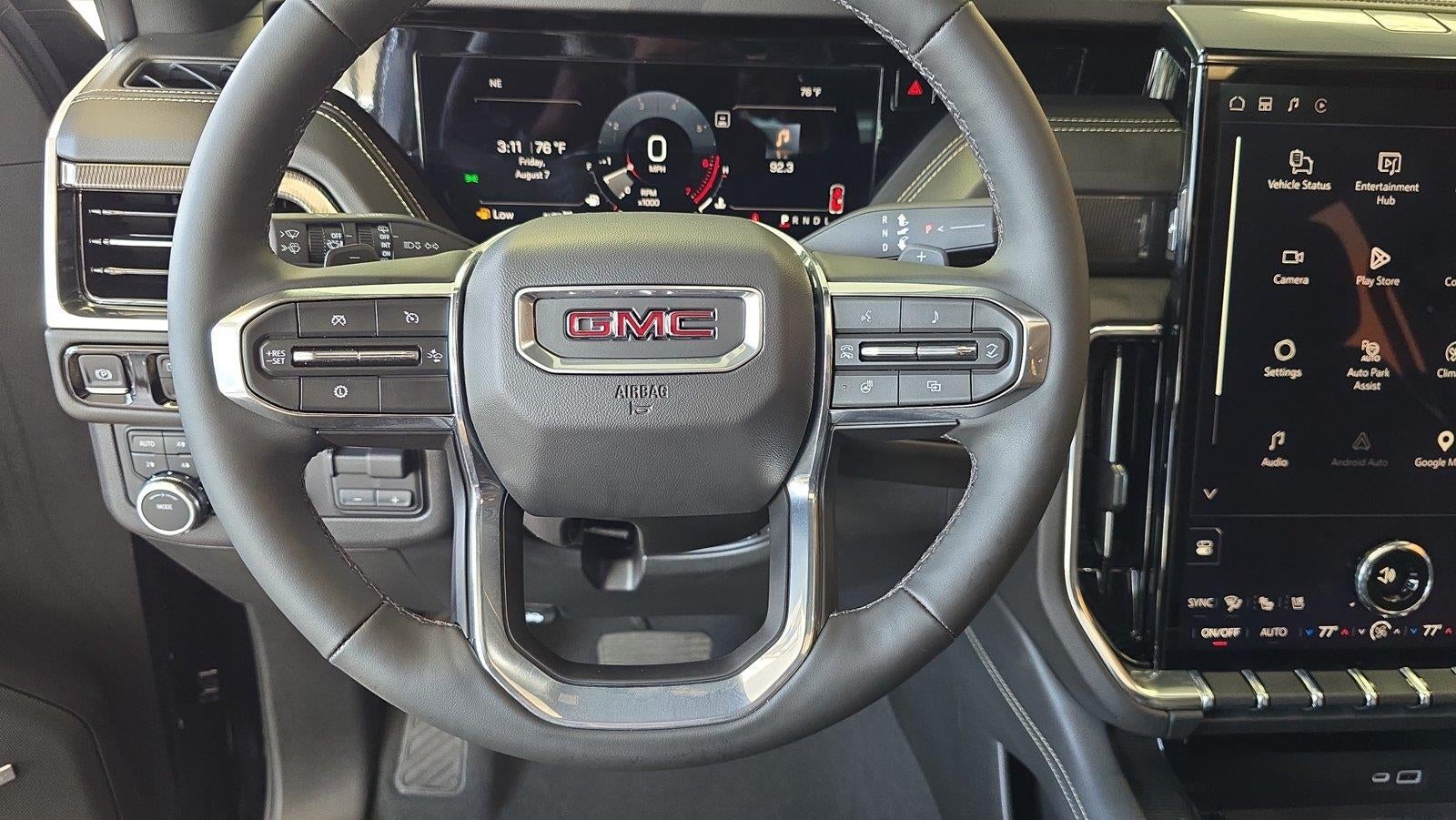 2025 GMC Yukon Elevation