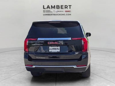 2025 GMC Yukon Elevation