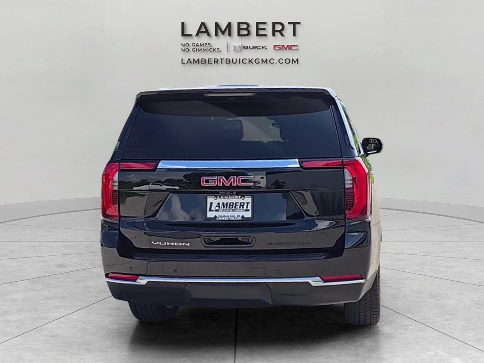2025 GMC Yukon Elevation