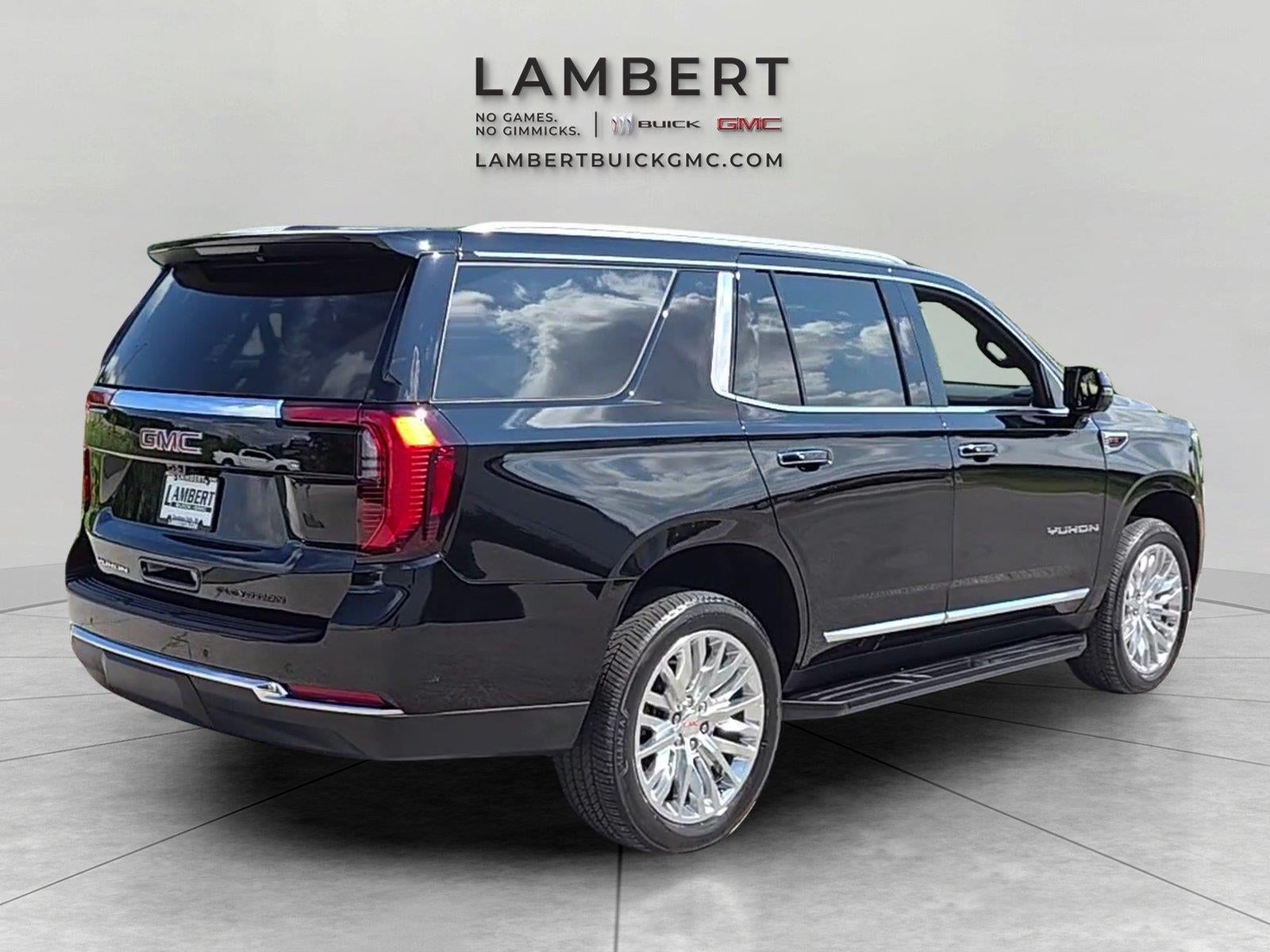 2025 GMC Yukon Elevation