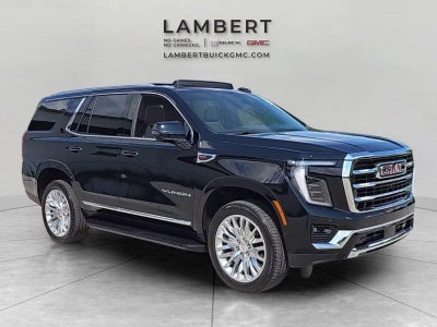 2025 GMC Yukon Elevation