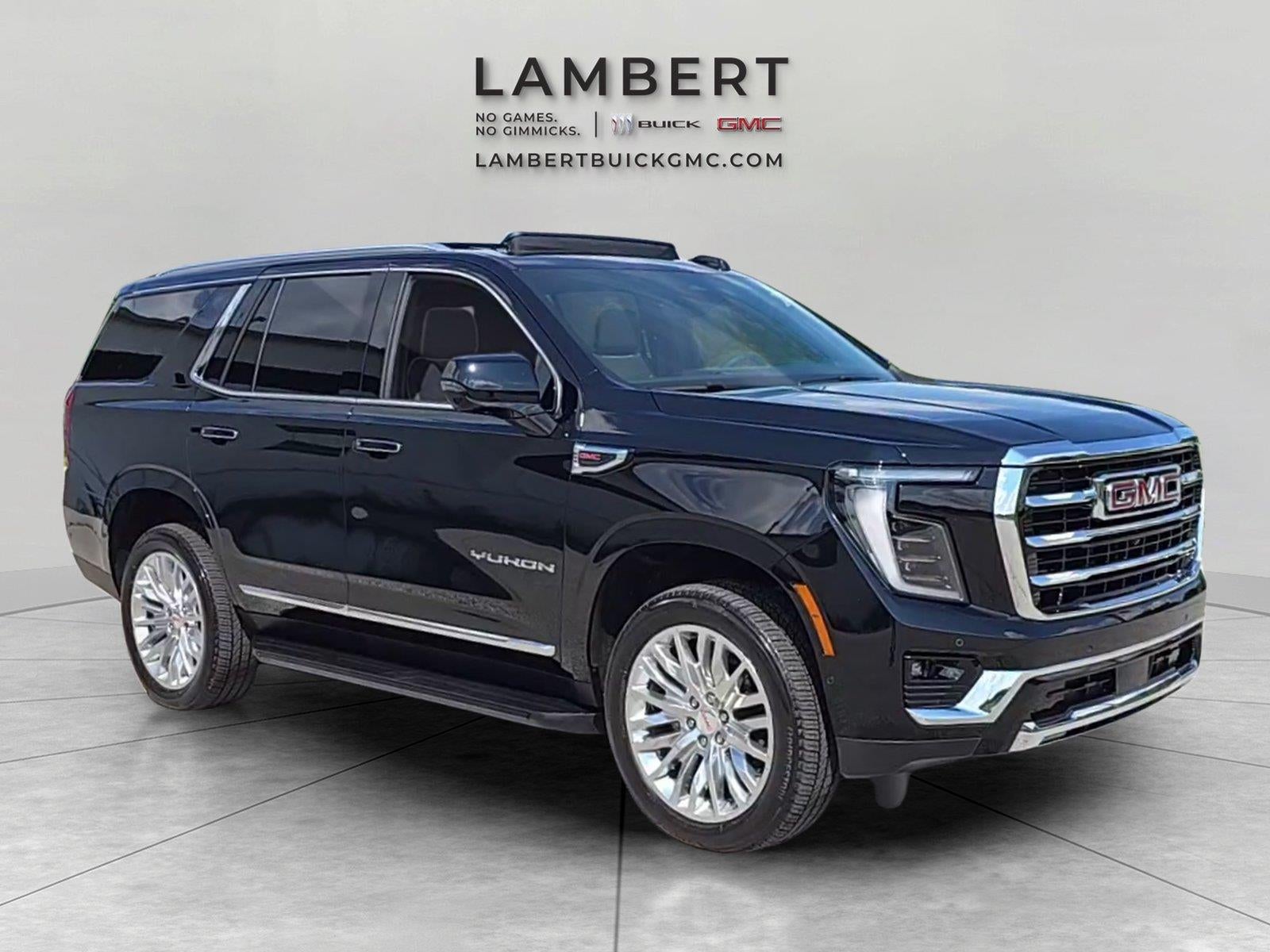 2025 GMC Yukon Elevation