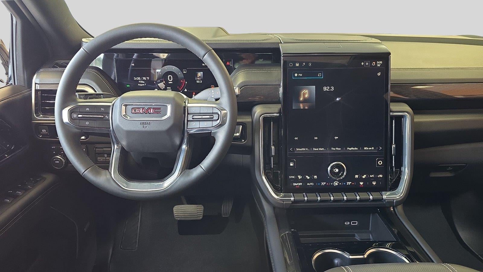2025 GMC Yukon Elevation
