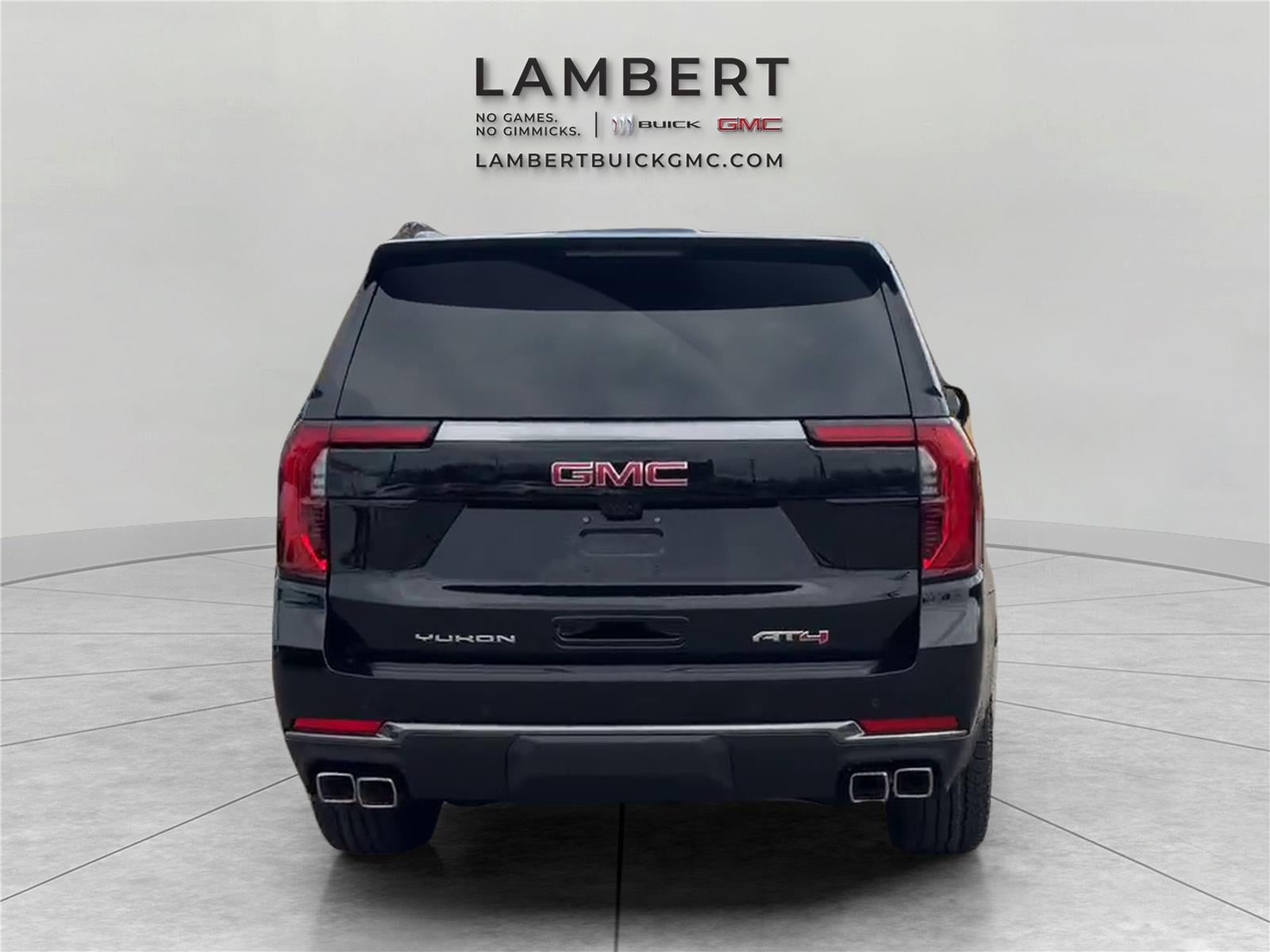 2026 GMC Yukon AT4