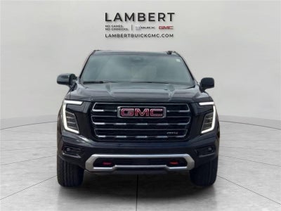2026 GMC Yukon AT4