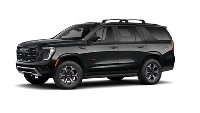 2027 GMC Yukon AT4
