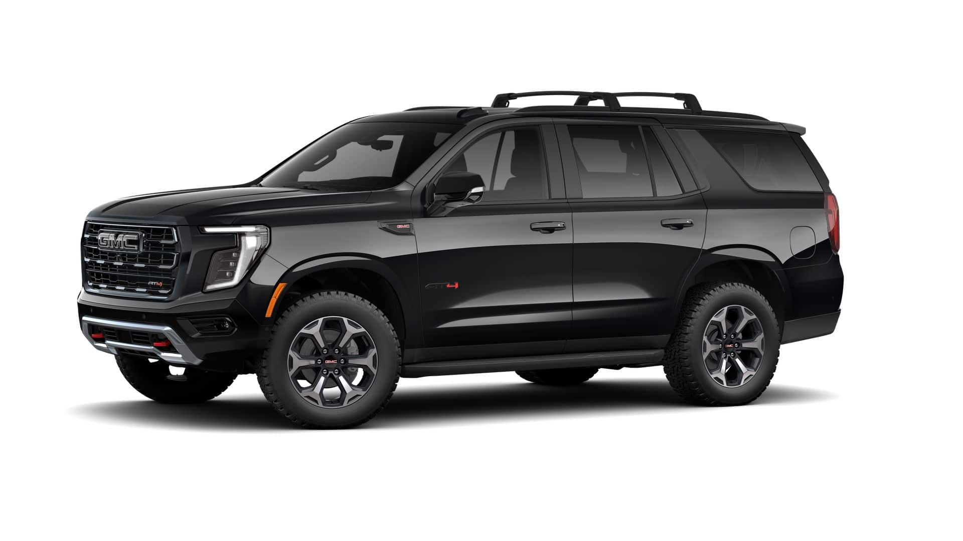 2027 GMC Yukon AT4