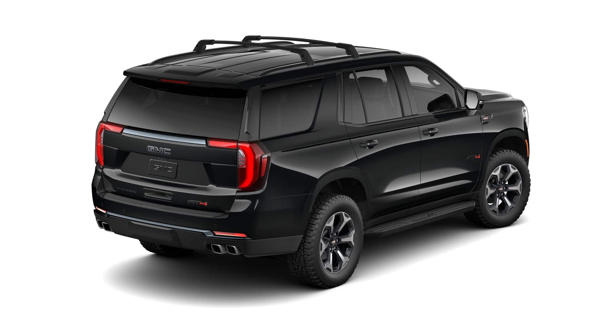 2027 GMC Yukon AT4