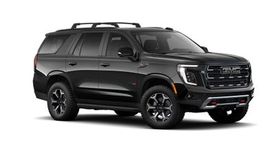 2027 GMC Yukon AT4