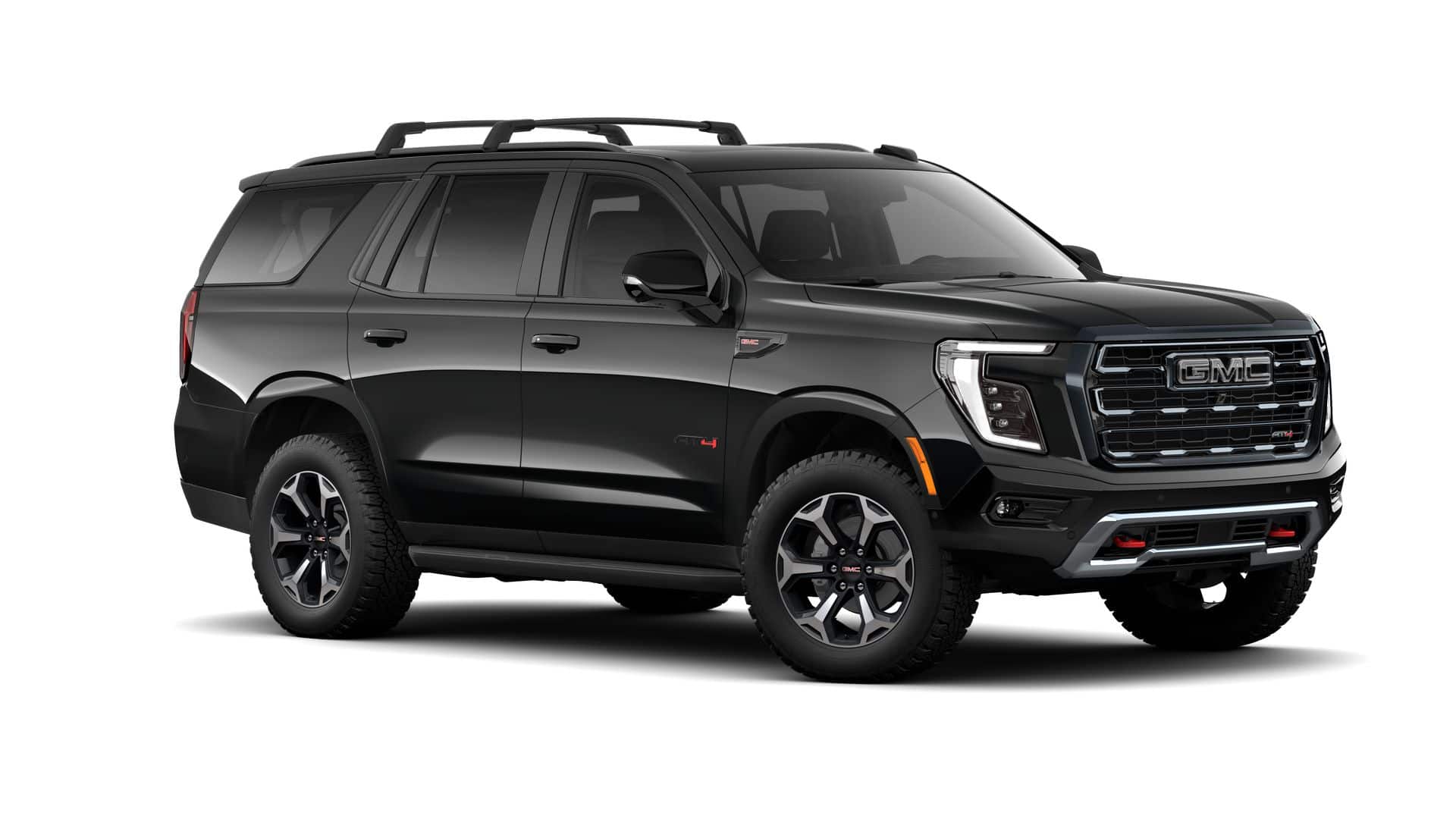 2027 GMC Yukon AT4