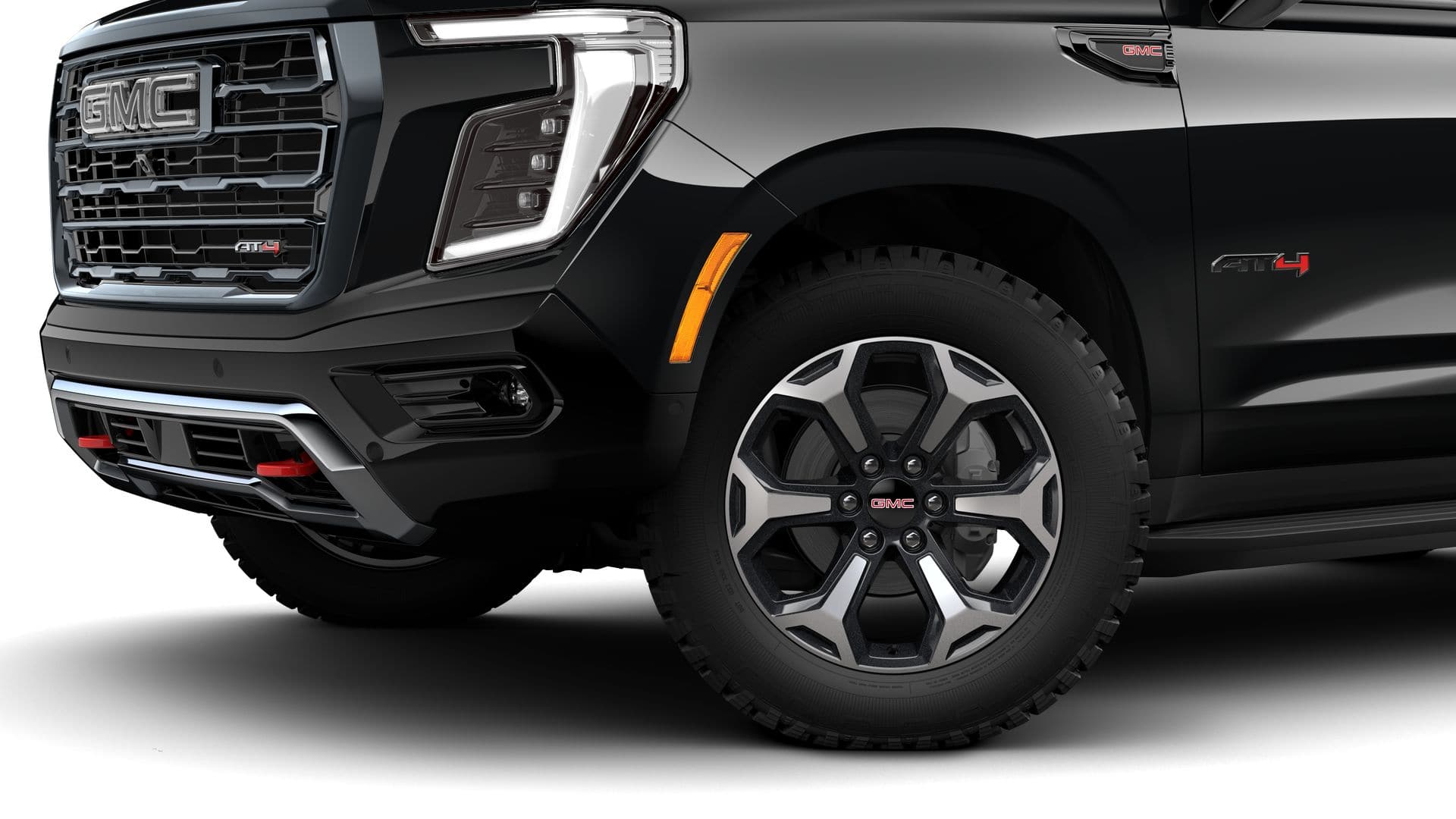 2027 GMC Yukon AT4