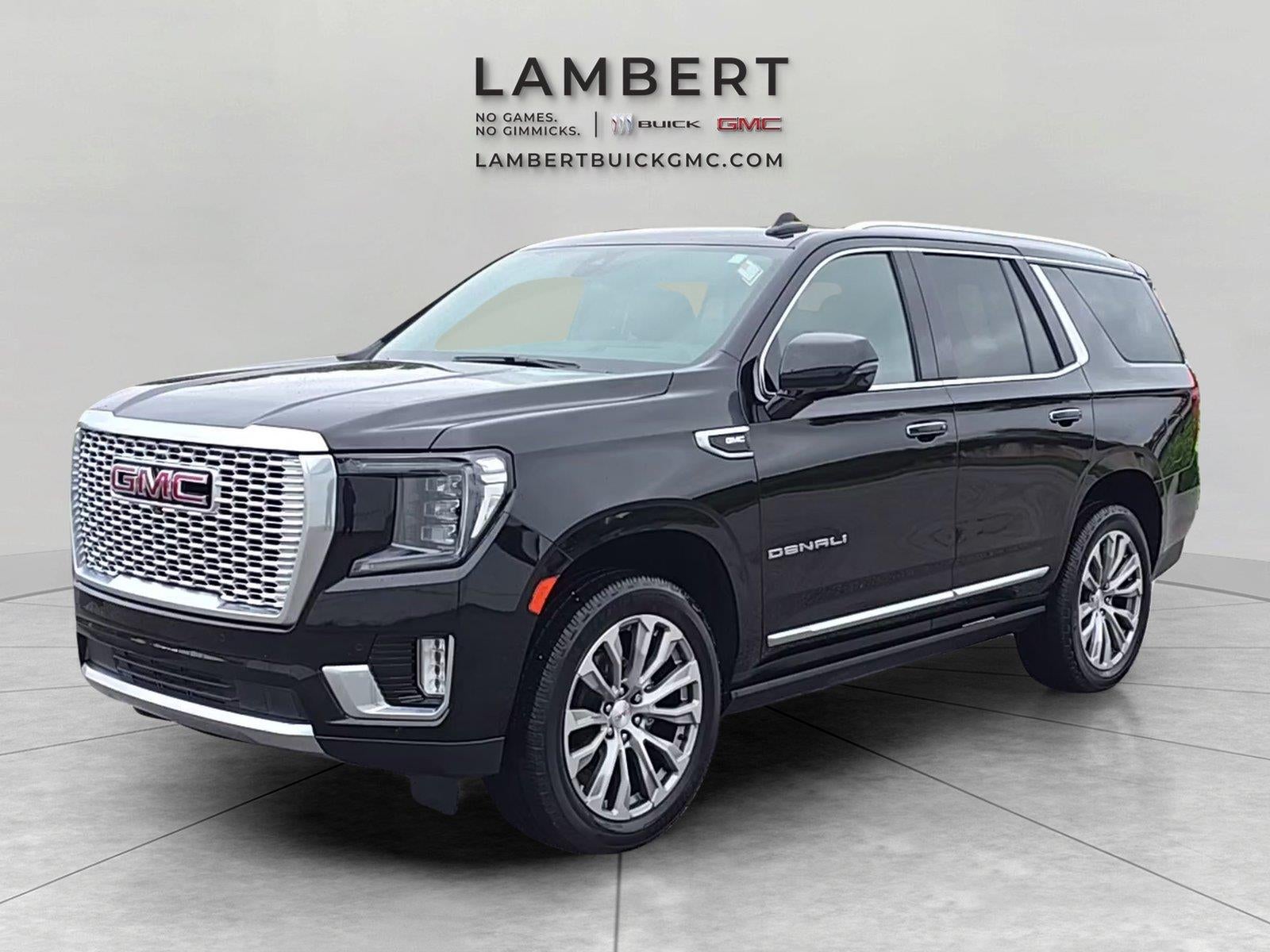 2021 GMC Yukon
