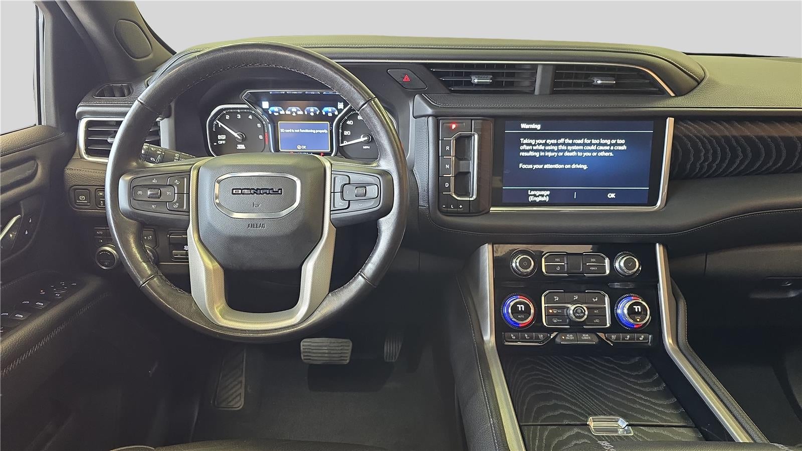 2021 GMC Yukon Denali