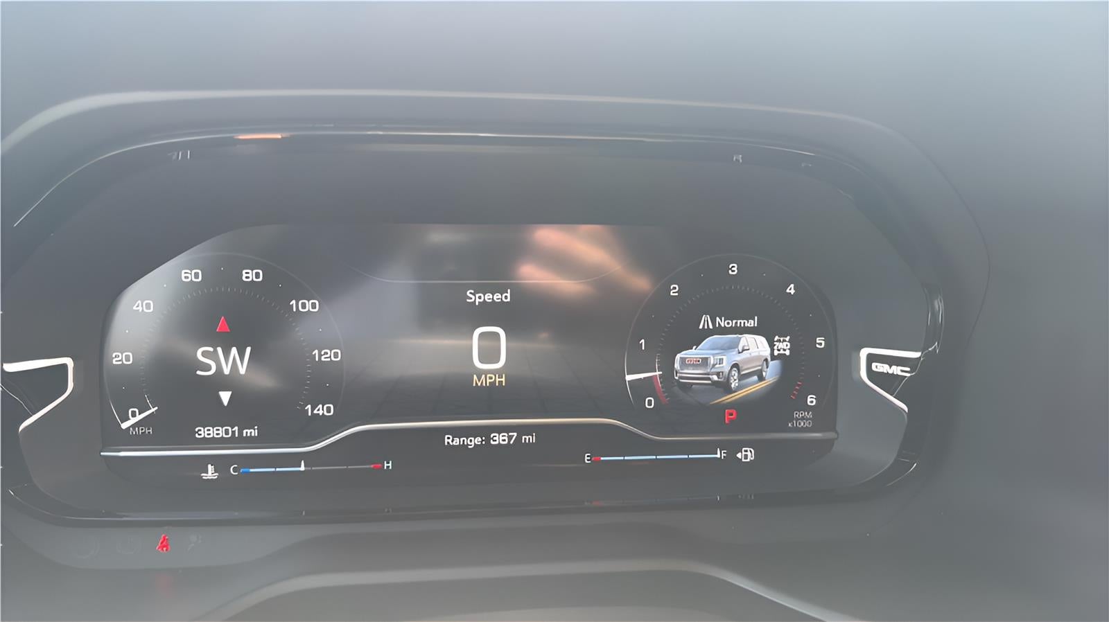 2024 GMC Yukon Denali