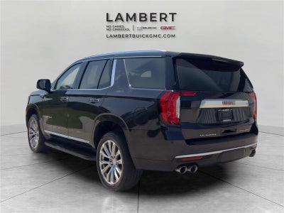2024 GMC Yukon Denali
