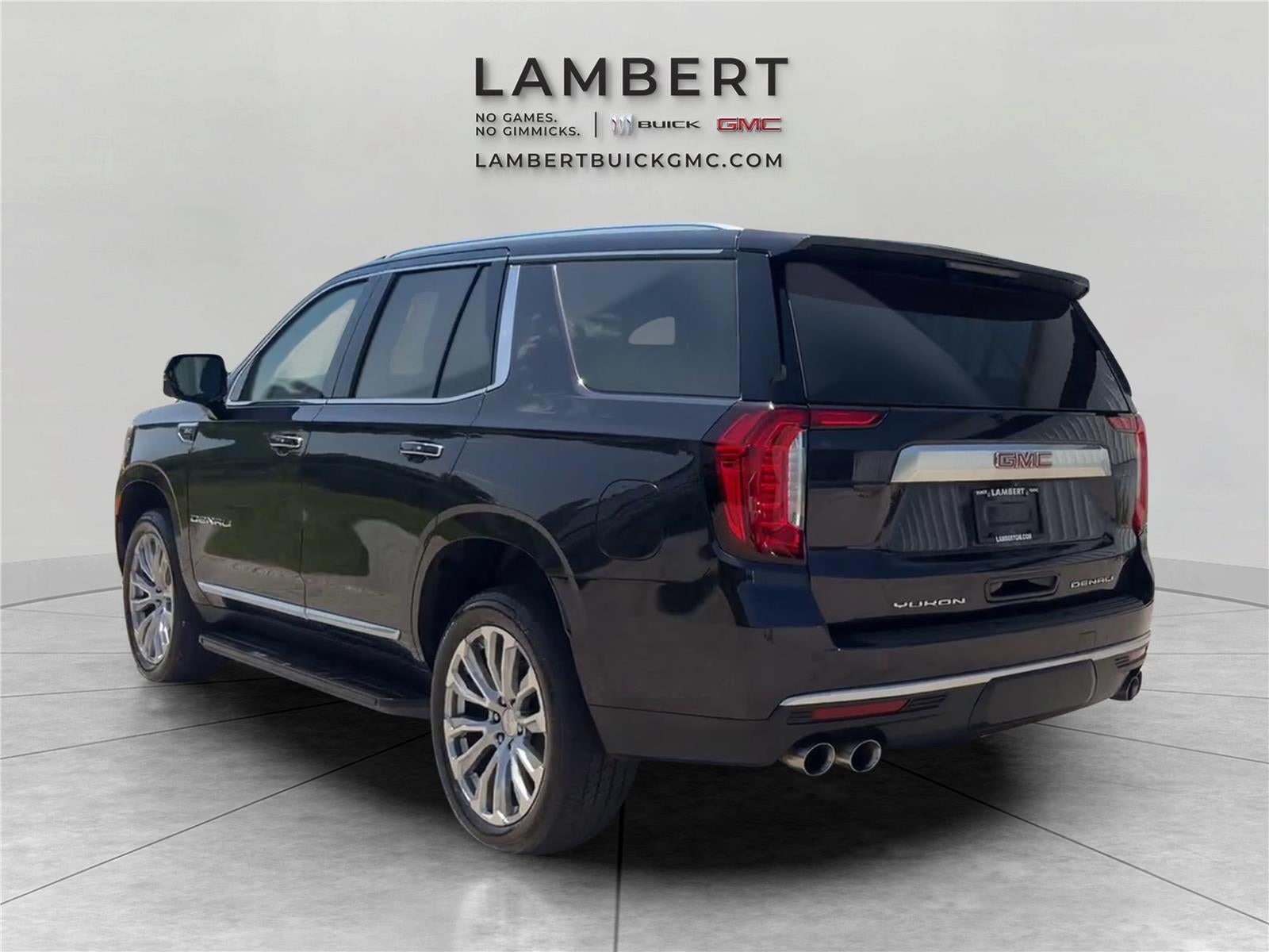 2024 GMC Yukon Denali