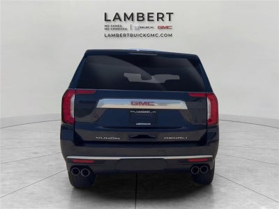 2024 GMC Yukon Denali
