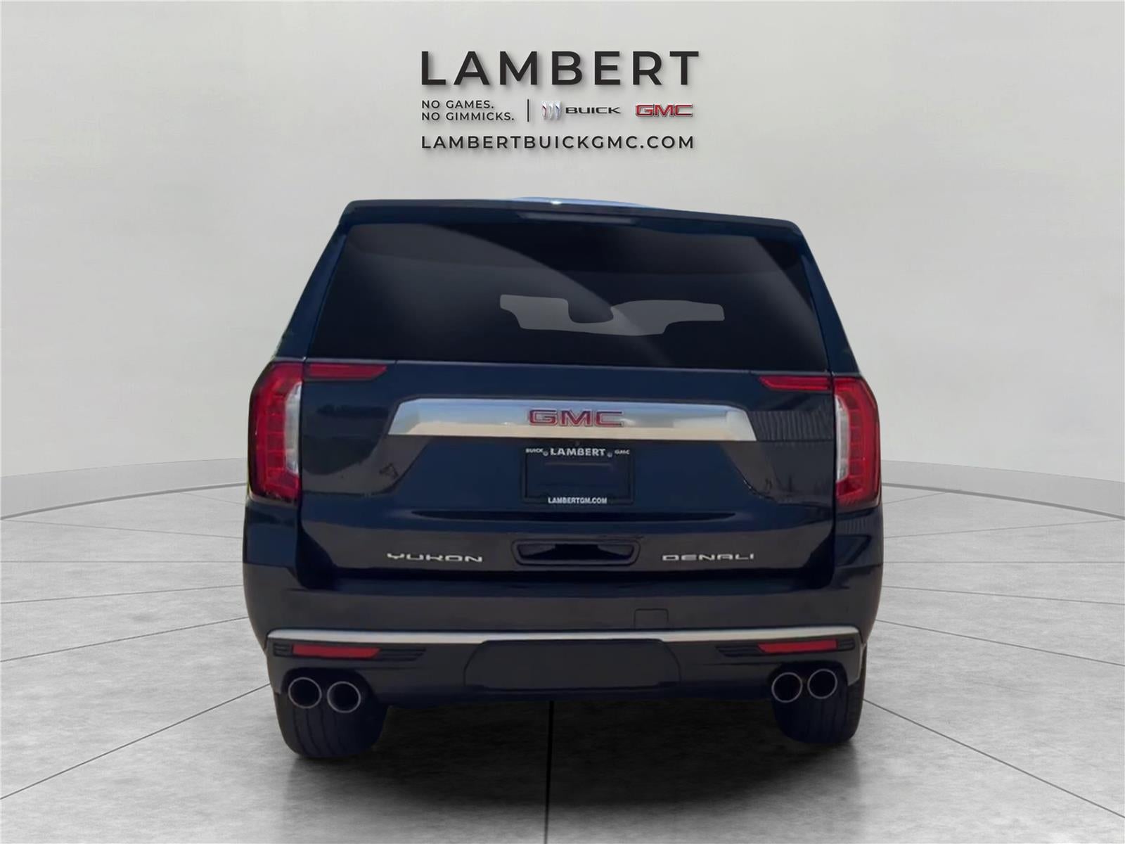 2024 GMC Yukon Denali