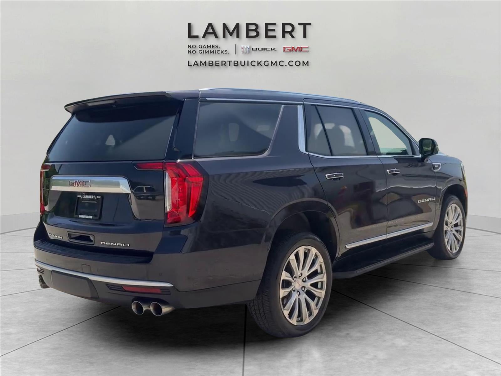 2024 GMC Yukon Denali