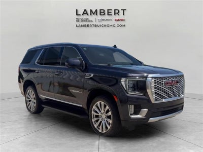 2024 GMC Yukon Denali