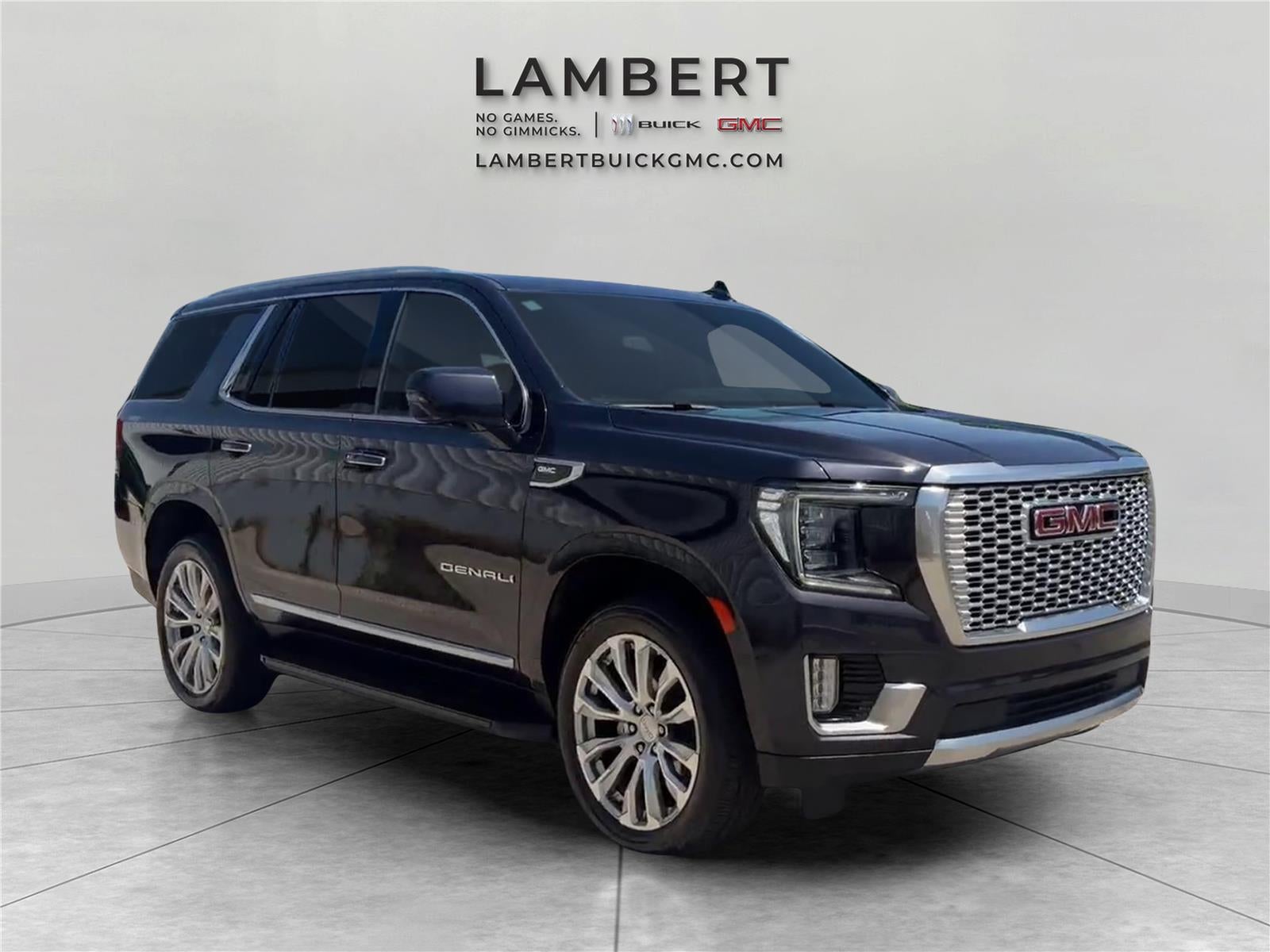 2024 GMC Yukon Denali