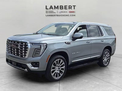 2025 GMC Yukon Denali
